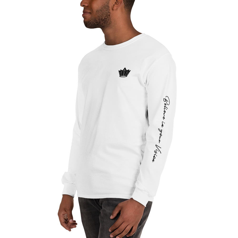 Crown Long Sleeve Shirt