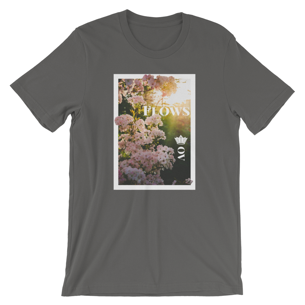 Floral Graphic T-Shirt