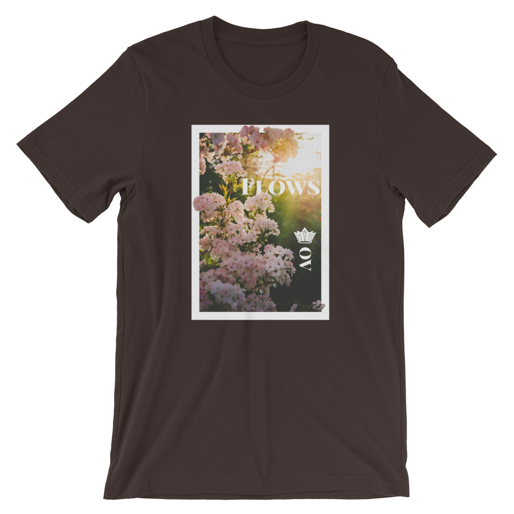 Floral Graphic T-Shirt