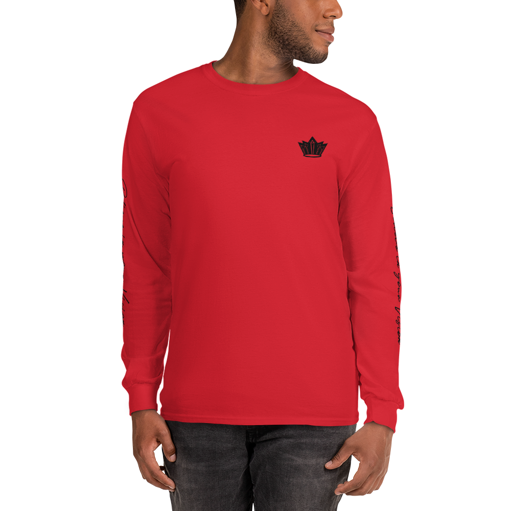 Crown Long Sleeve Shirt