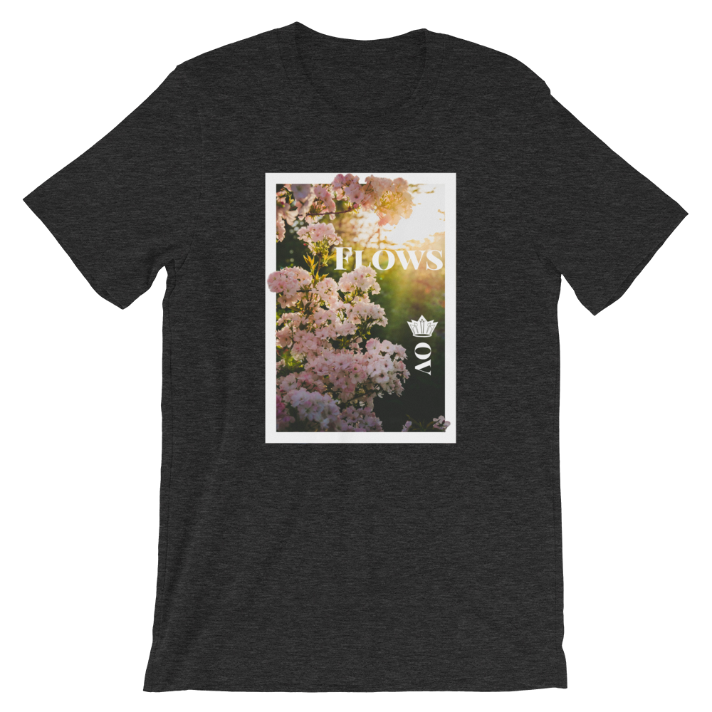 Floral Graphic T-Shirt