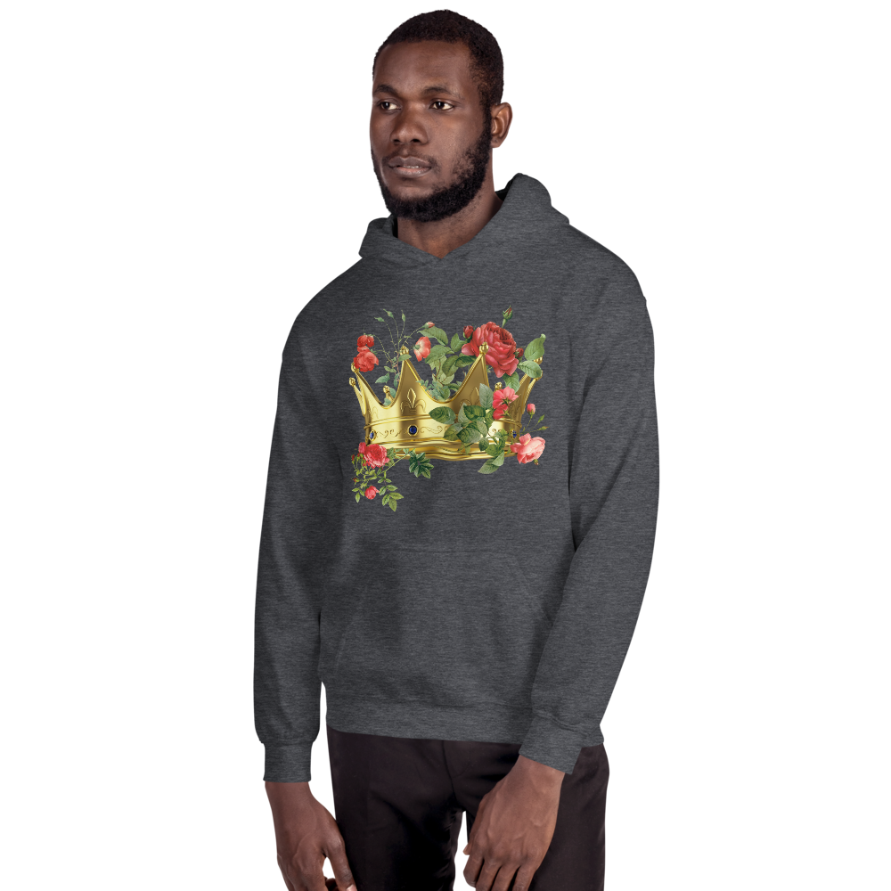 Crowned Hoodie