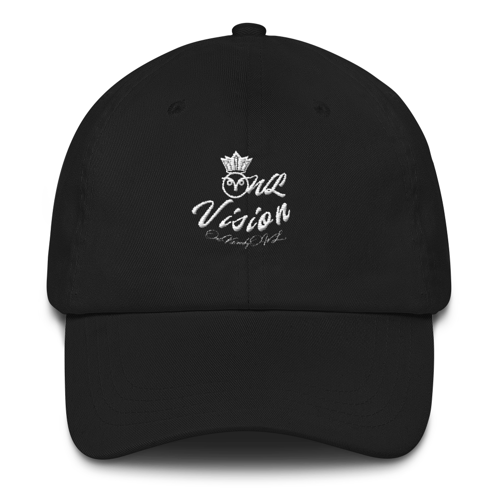 Owl Vision Dad hat