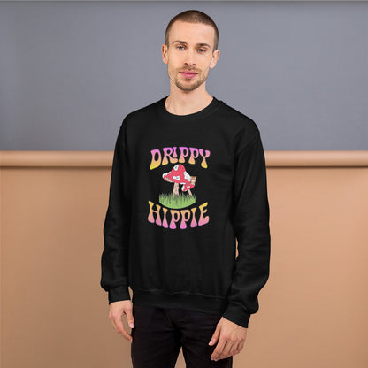 Drippy Hippie Sweatshirt