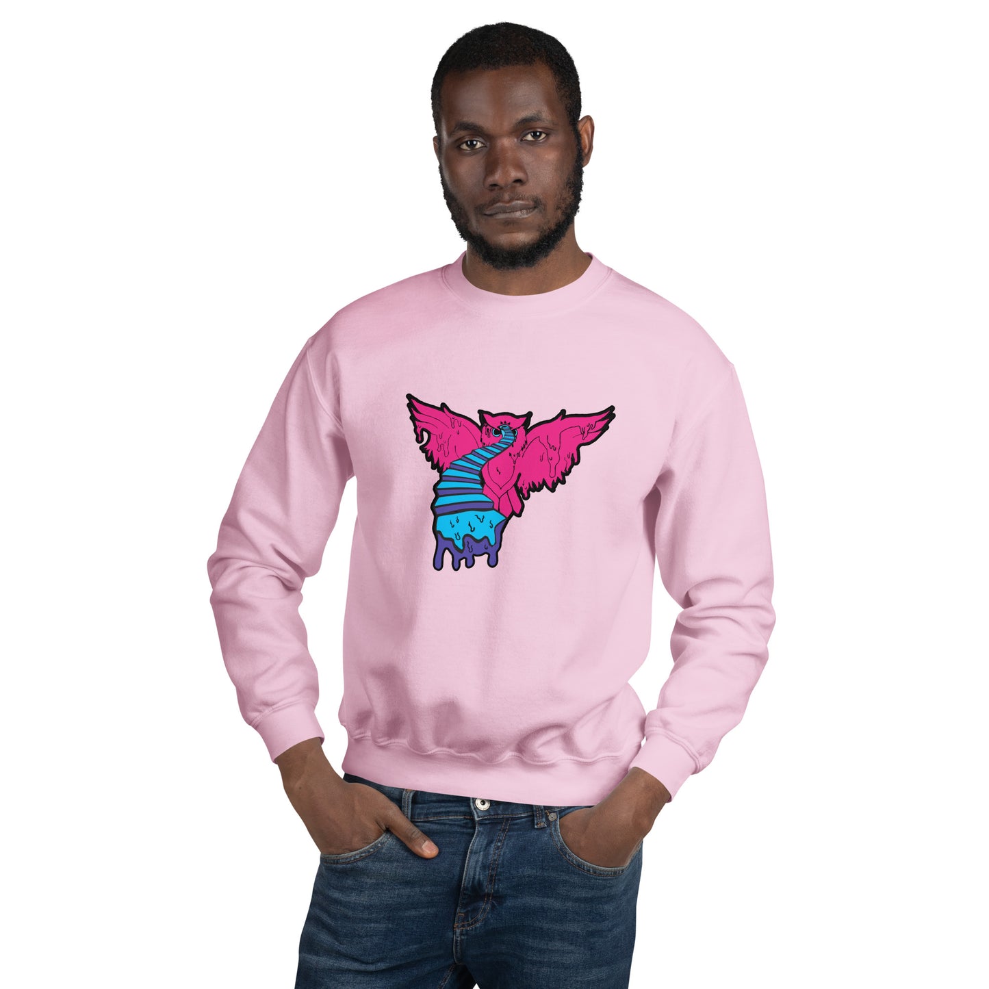 Owl Sweatshirt