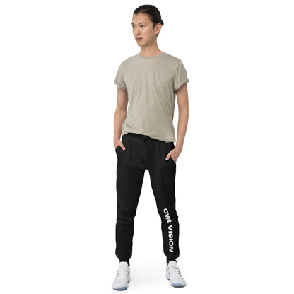 Owl Vision fleece sweatpants