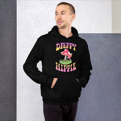 Drippy Hippie Hoodie