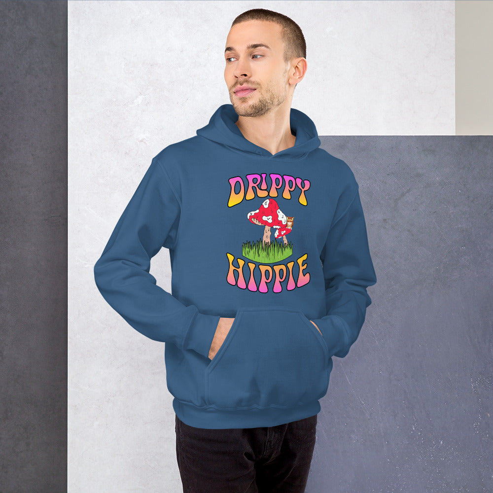 Drippy Hippie Hoodie