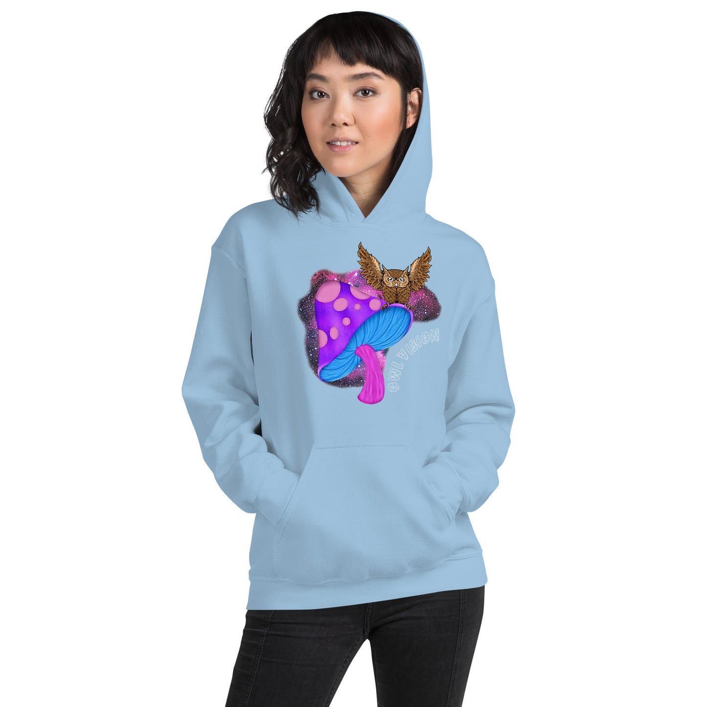 Mushroom Hoodie