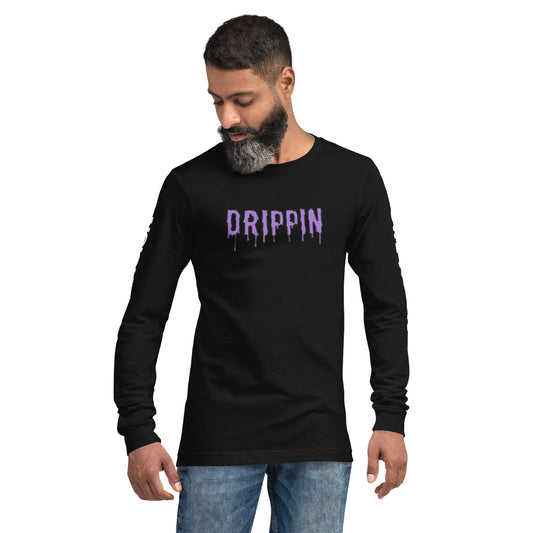 Drippin Long Sleeve Tee