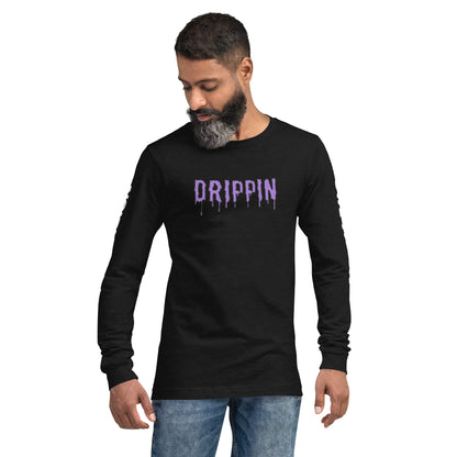 Drippin Long Sleeve Tee