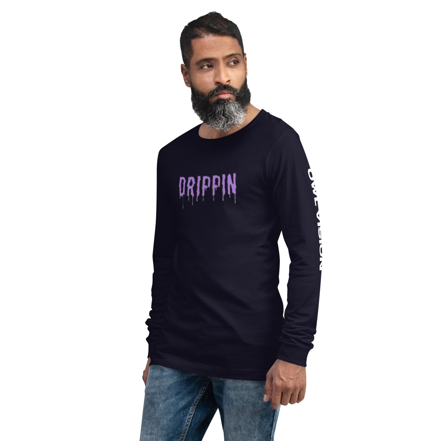 Drippin Long Sleeve Tee