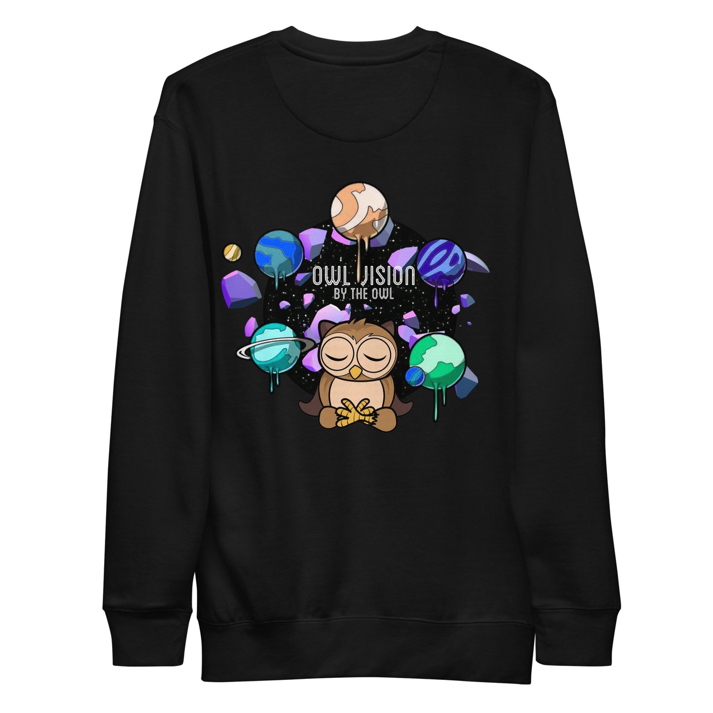 Drippin Meditation Premium Sweatshirt