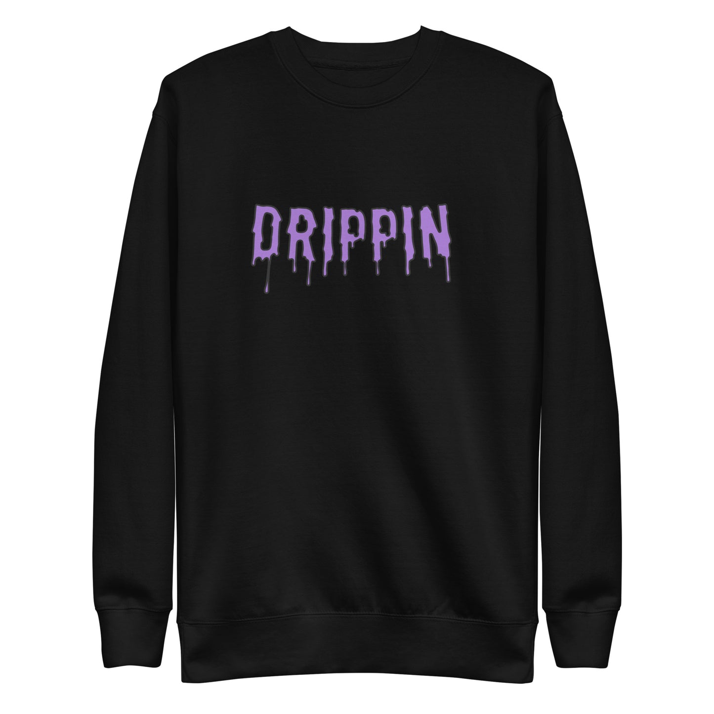 Drippin Meditation Premium Sweatshirt