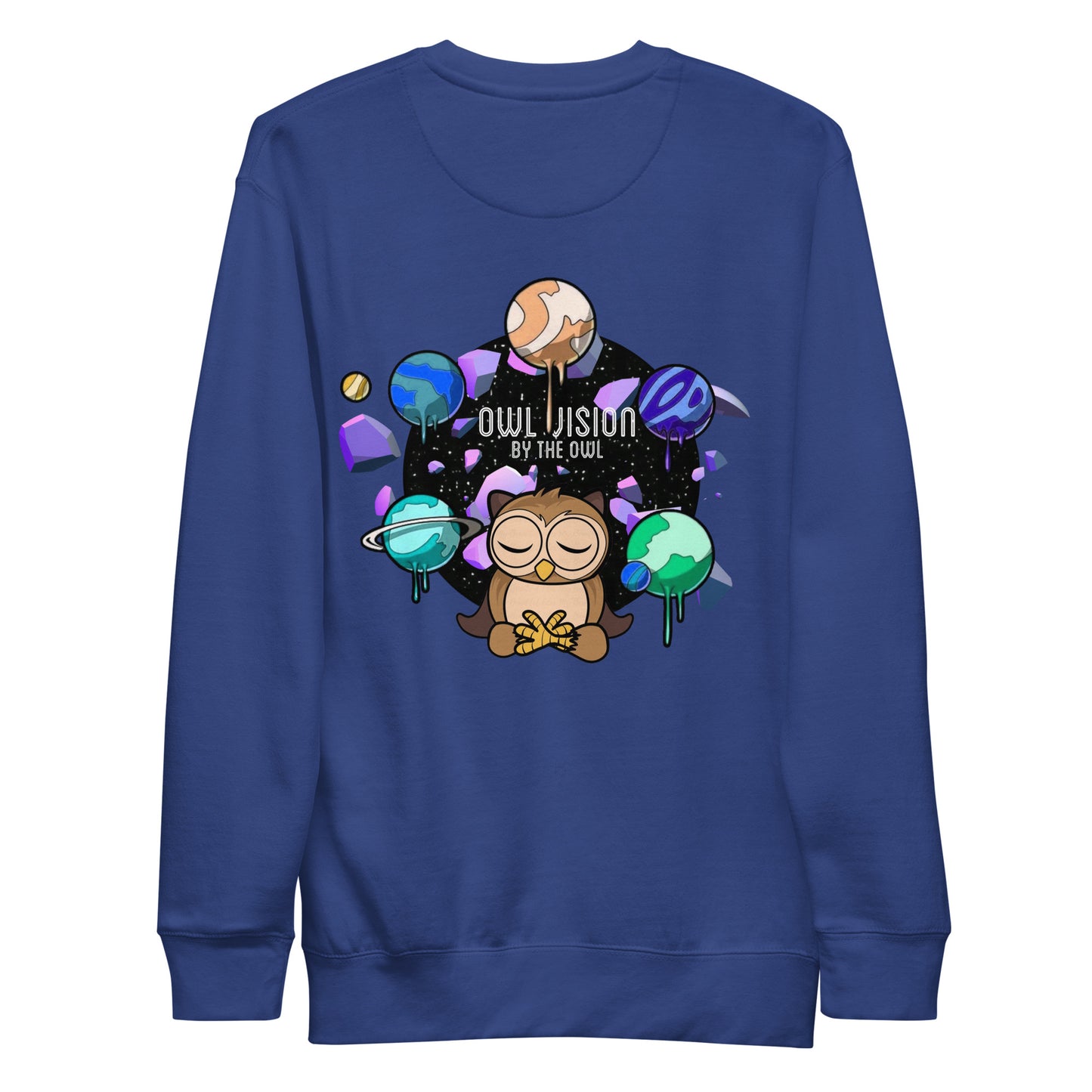 Drippin Meditation Premium Sweatshirt