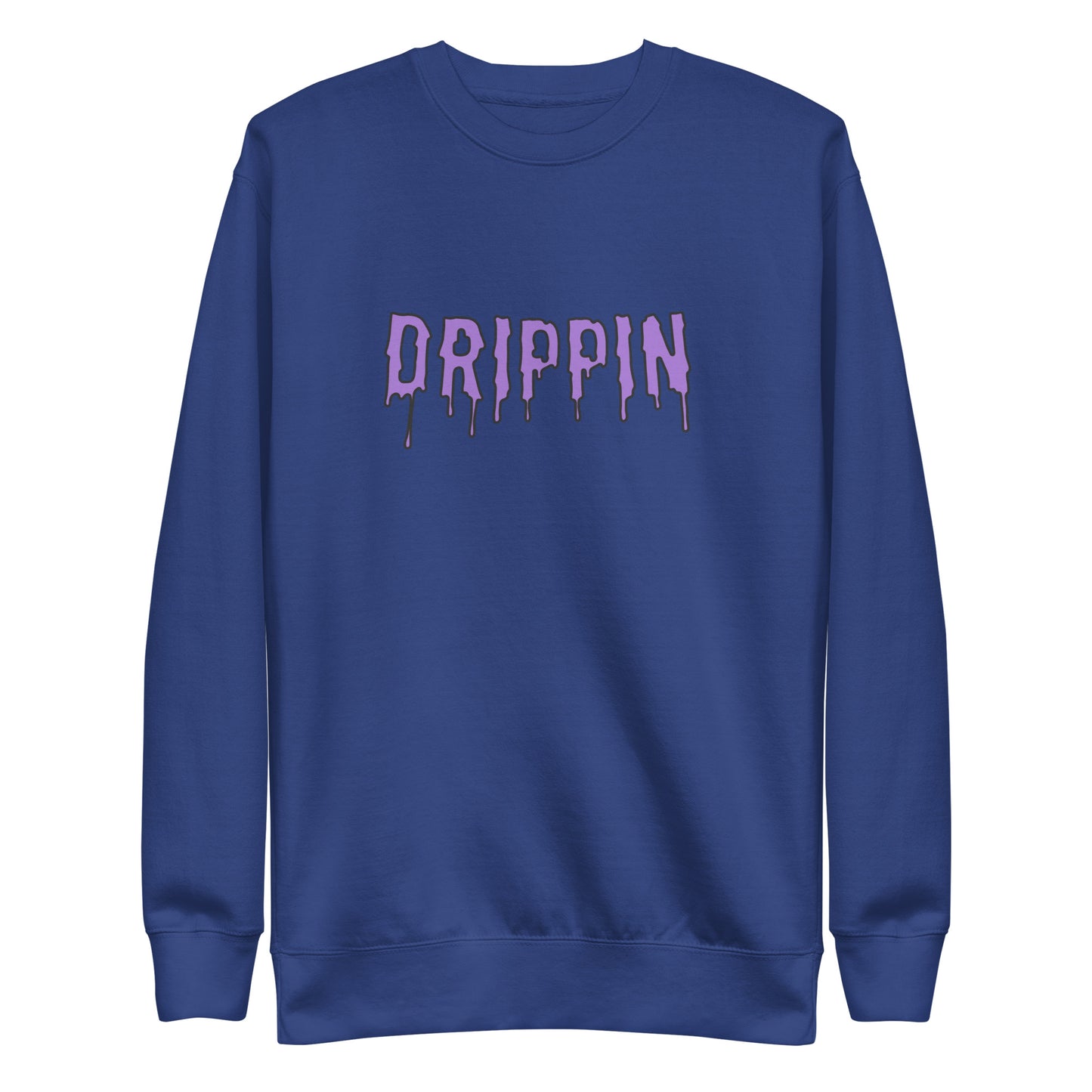 Drippin Meditation Premium Sweatshirt