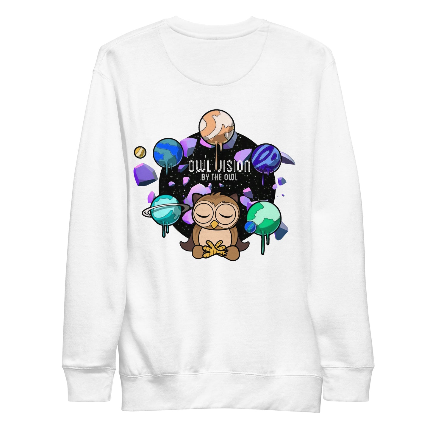 Drippin Meditation Premium Sweatshirt