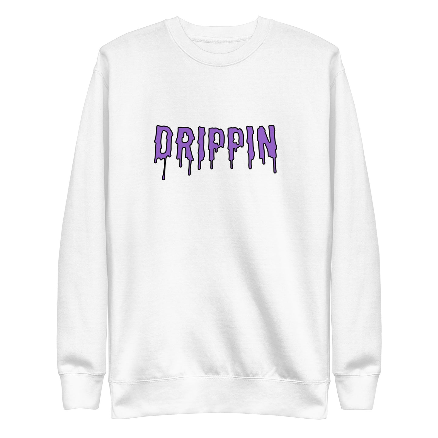 Drippin Meditation Premium Sweatshirt