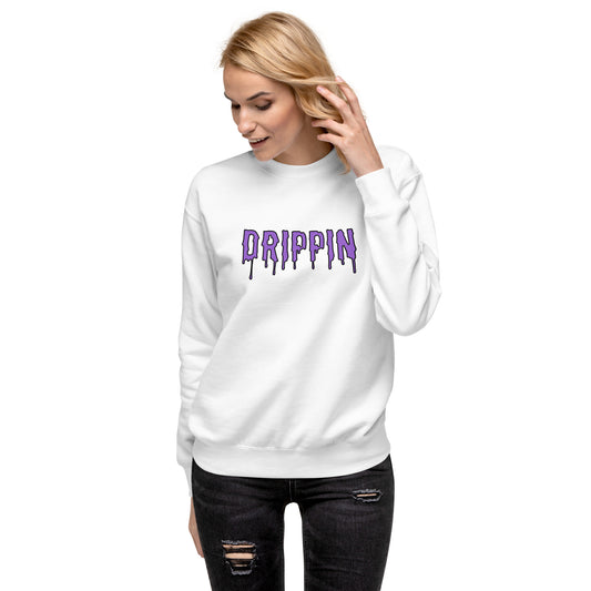 Dripping Owl Sweatshirt