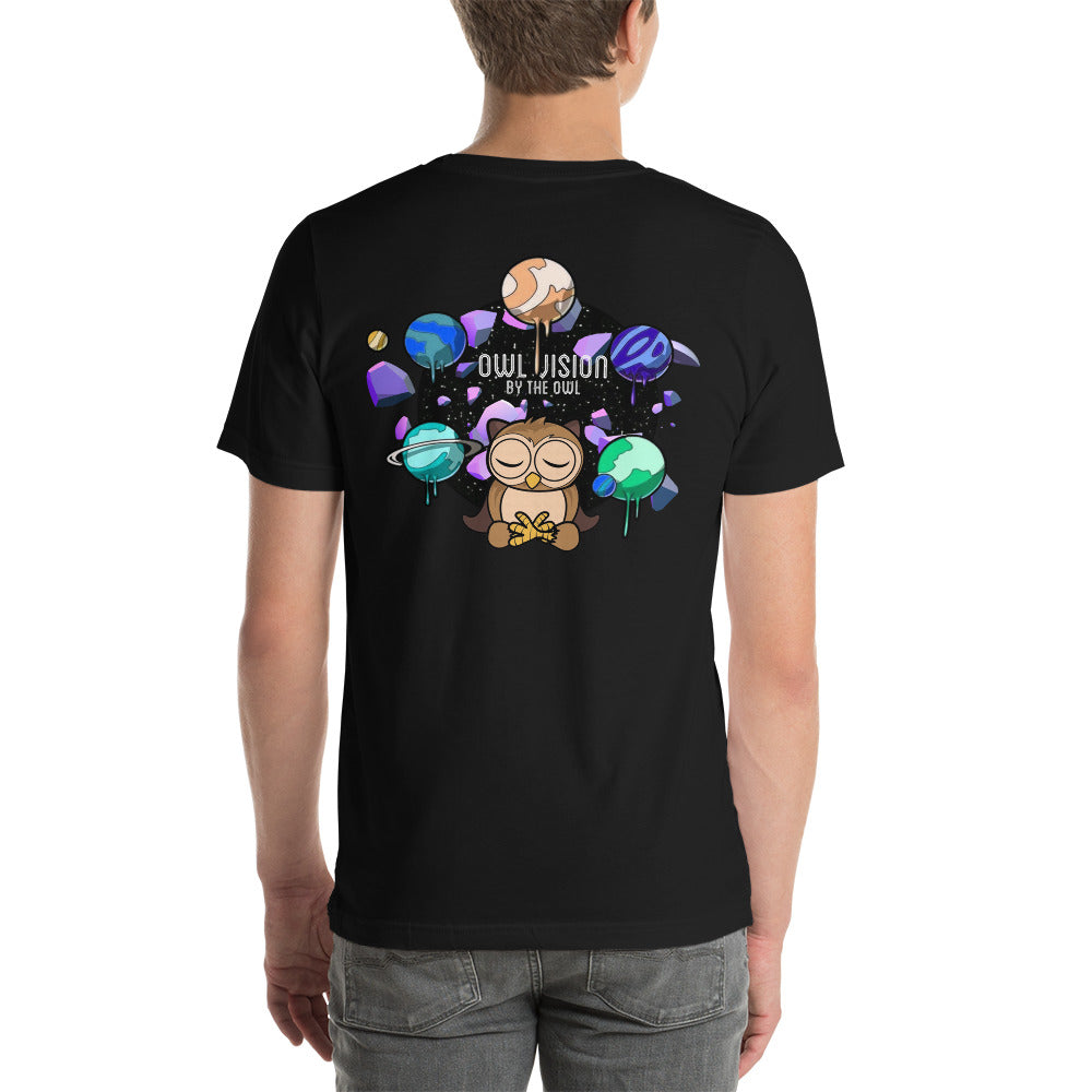 Dripping Meditation t-shirt