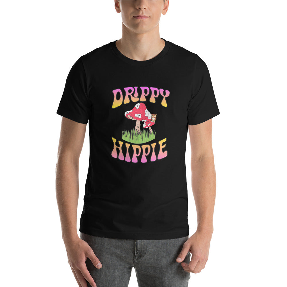 Drippy Hippie T-Shirt