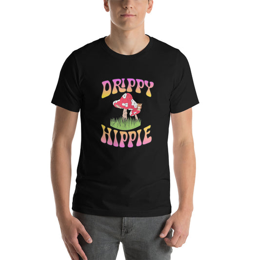 Drippy Hippie T-Shirt