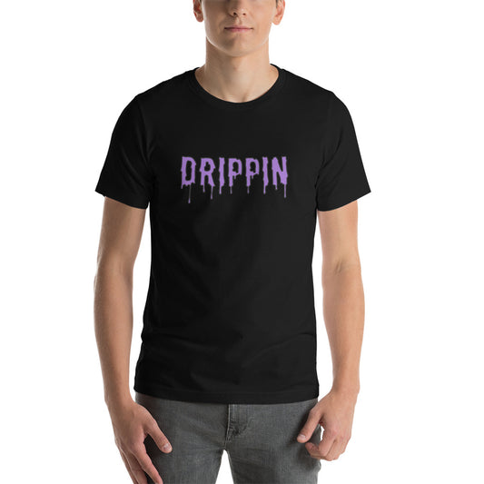 Dripping Meditation t-shirt