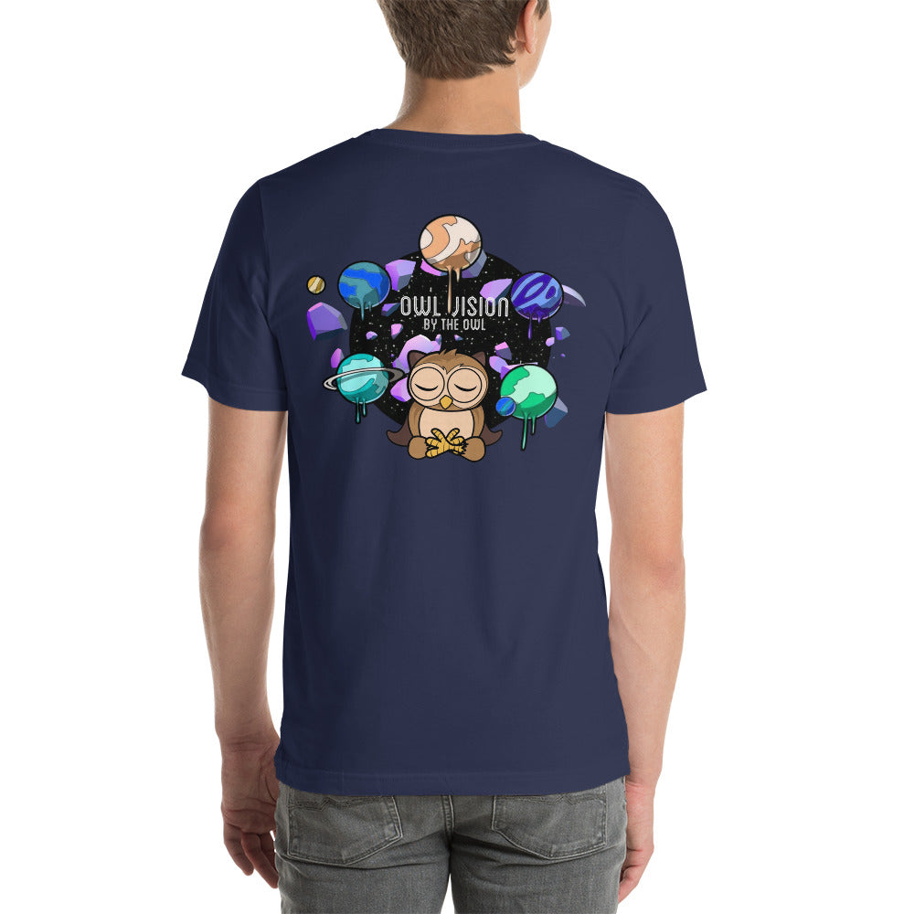 Dripping Meditation t-shirt