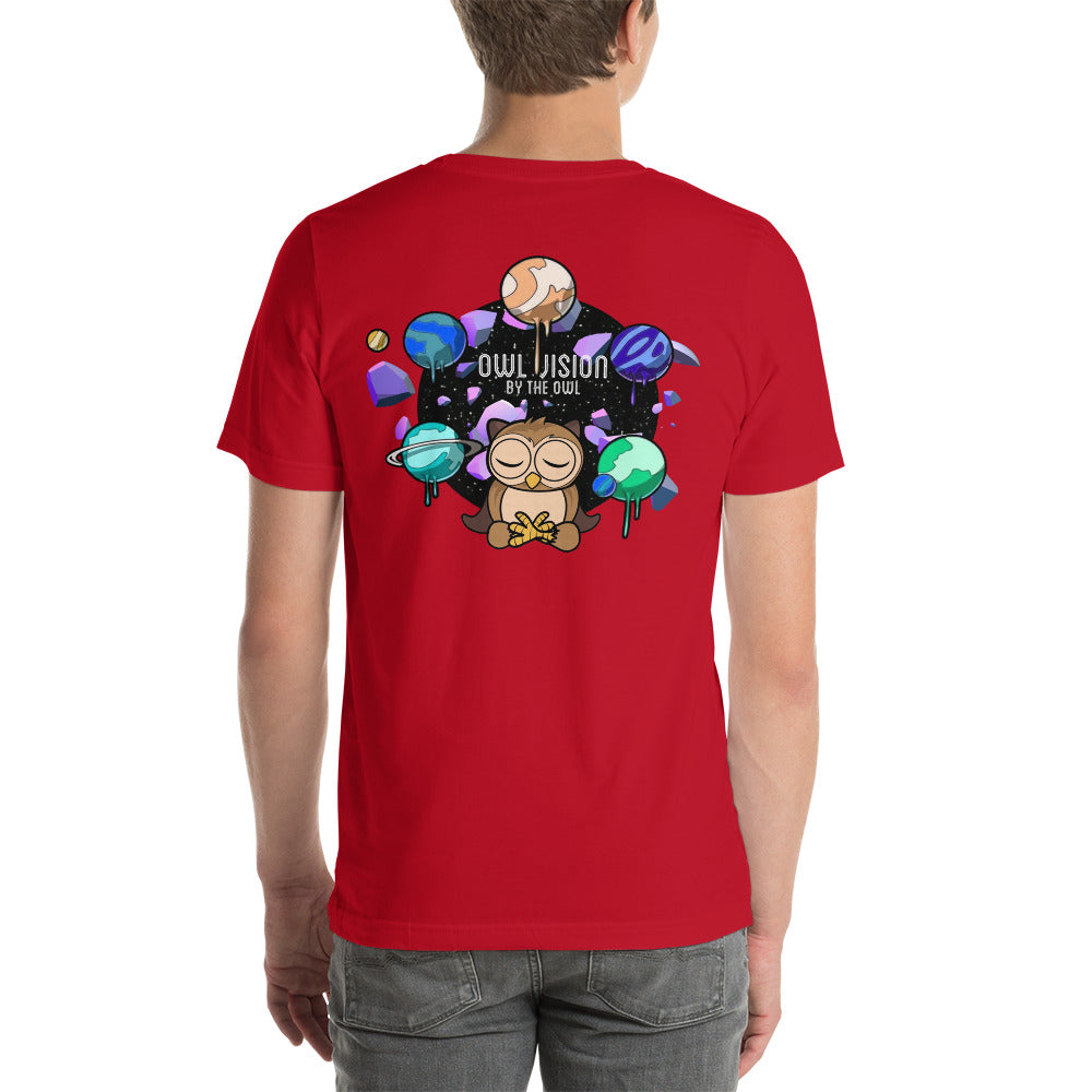 Dripping Meditation t-shirt