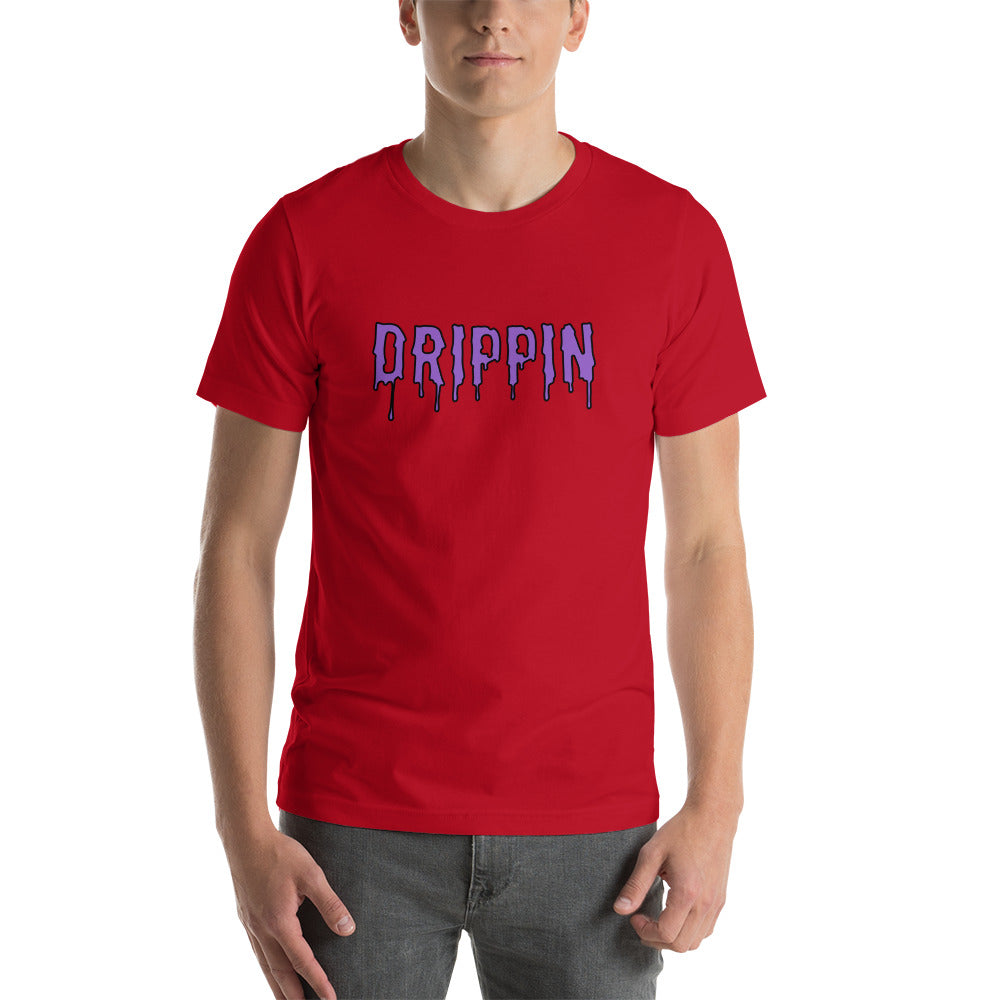 Dripping Meditation t-shirt