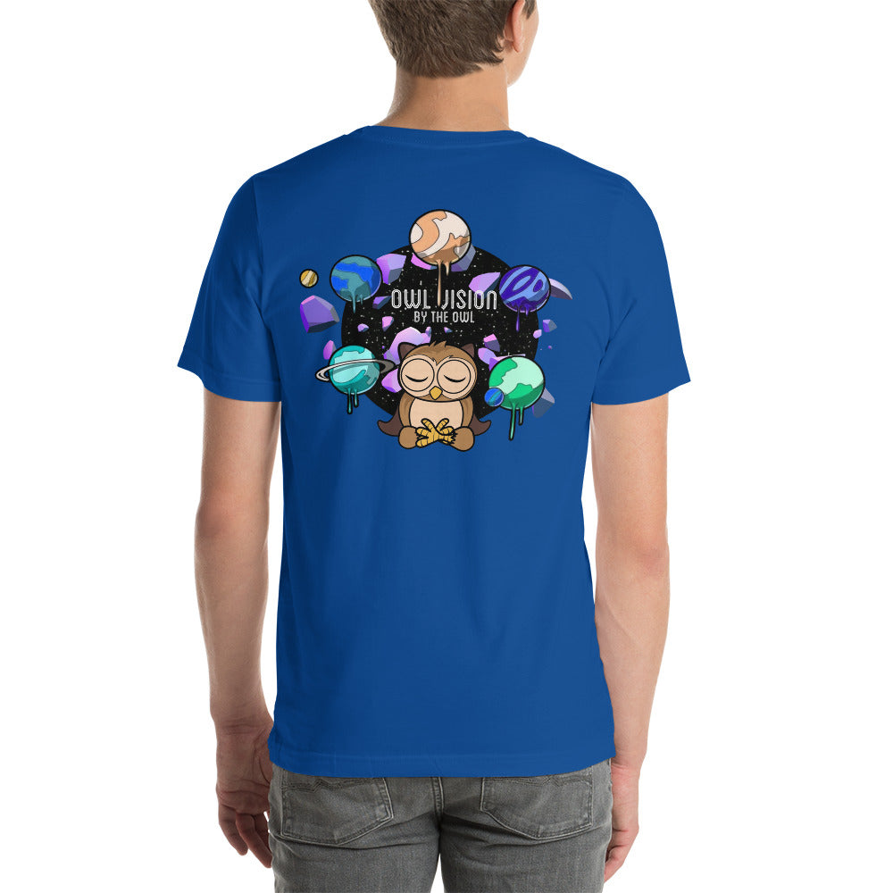 Dripping Meditation t-shirt