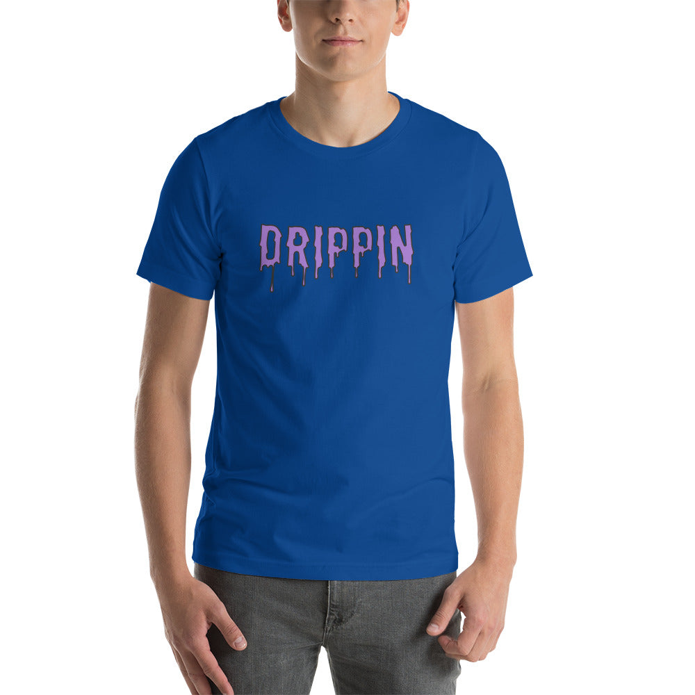 Dripping Meditation t-shirt