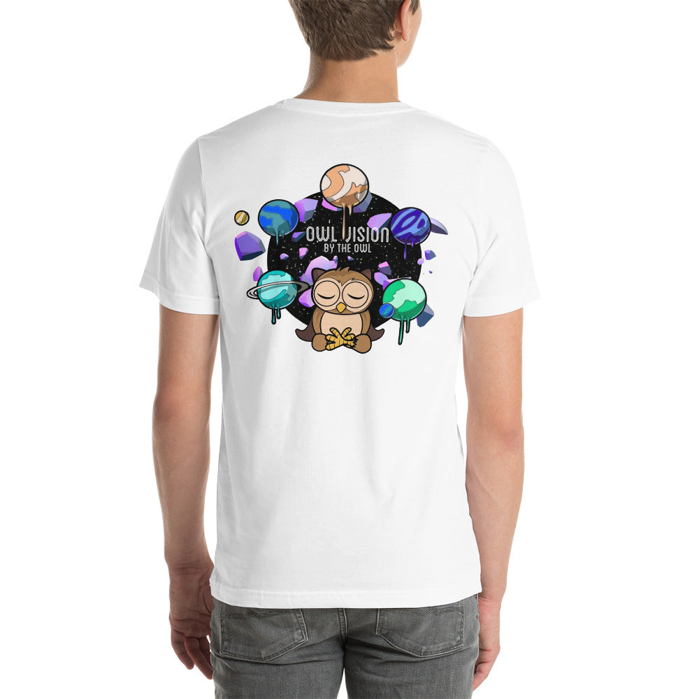 Dripping Meditation t-shirt